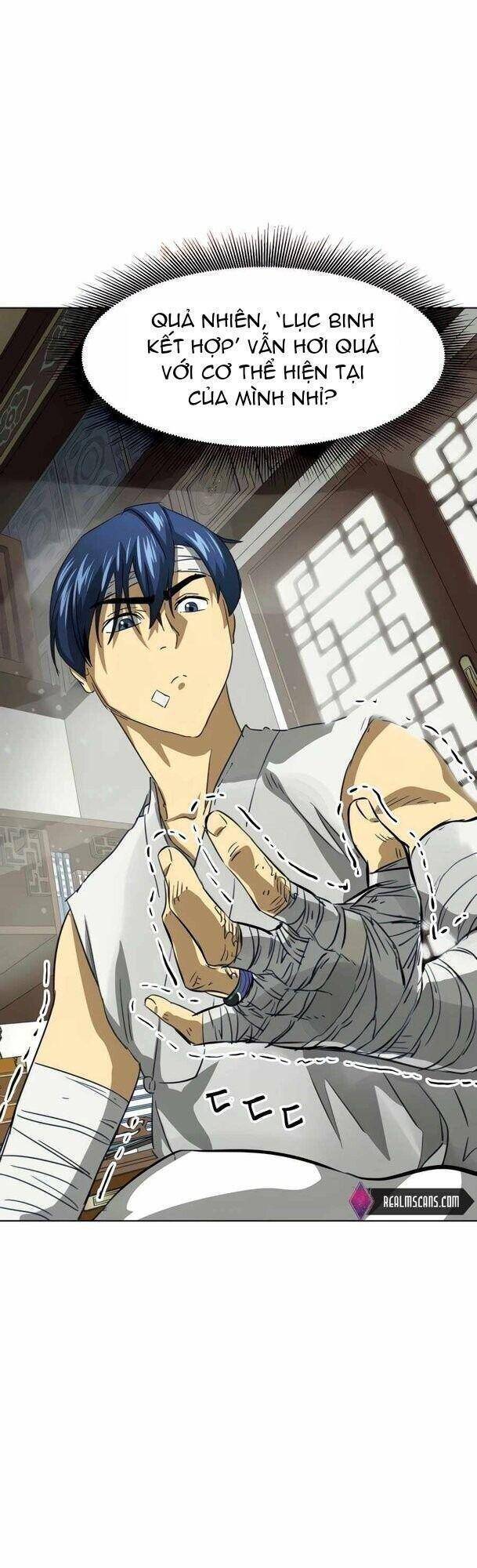 Thăng Cấp Vô Hạn Trong Murim Chapter 117 - Trang 2
