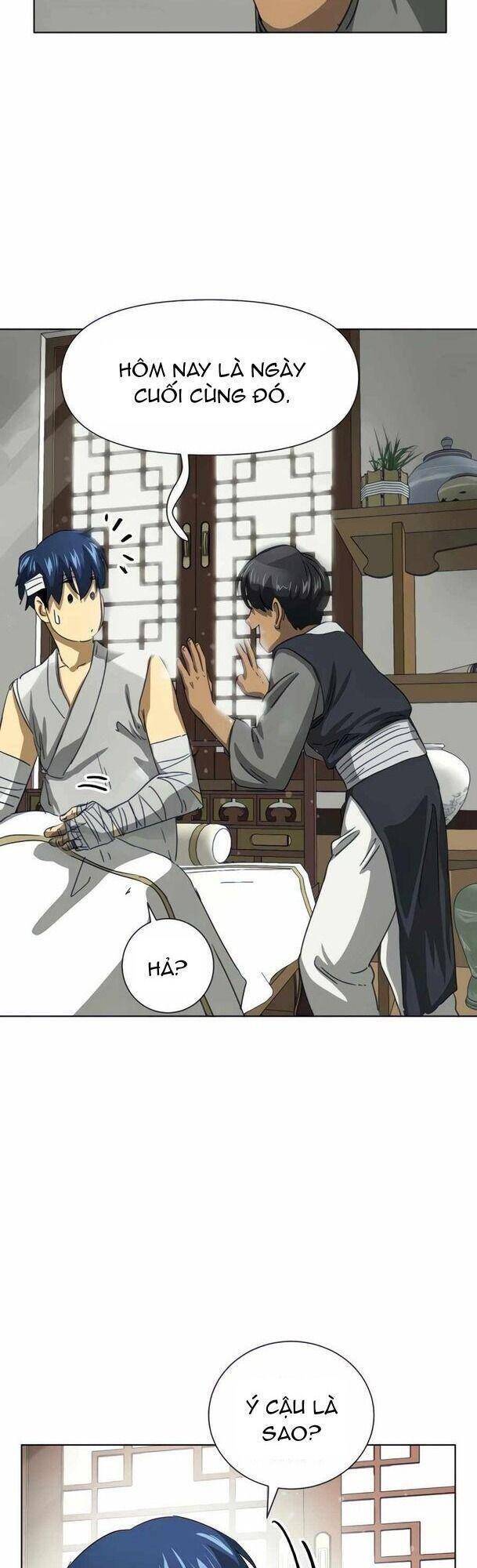 Thăng Cấp Vô Hạn Trong Murim Chapter 117 - Trang 2