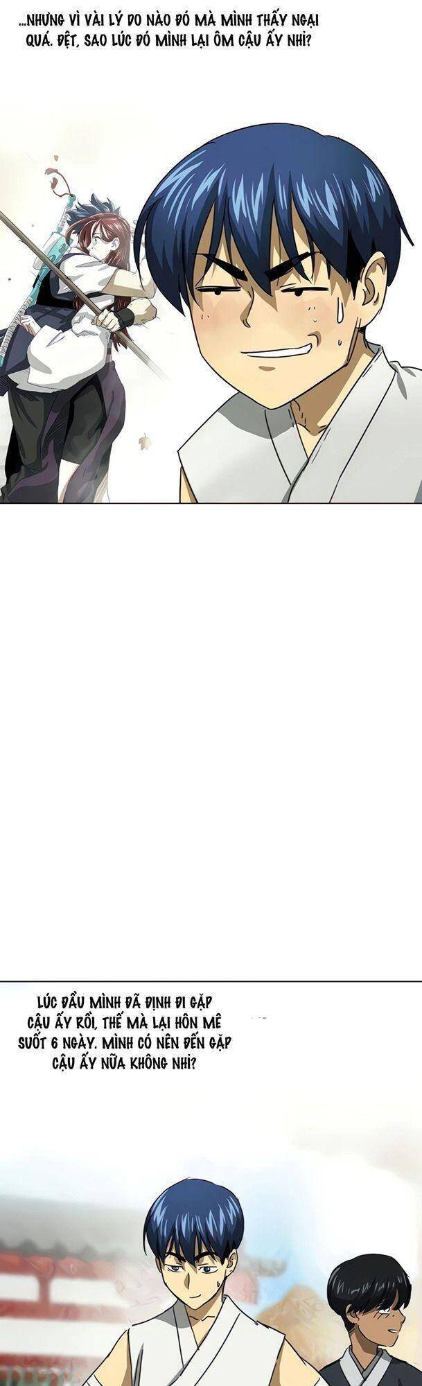Thăng Cấp Vô Hạn Trong Murim Chapter 118 - Trang 2
