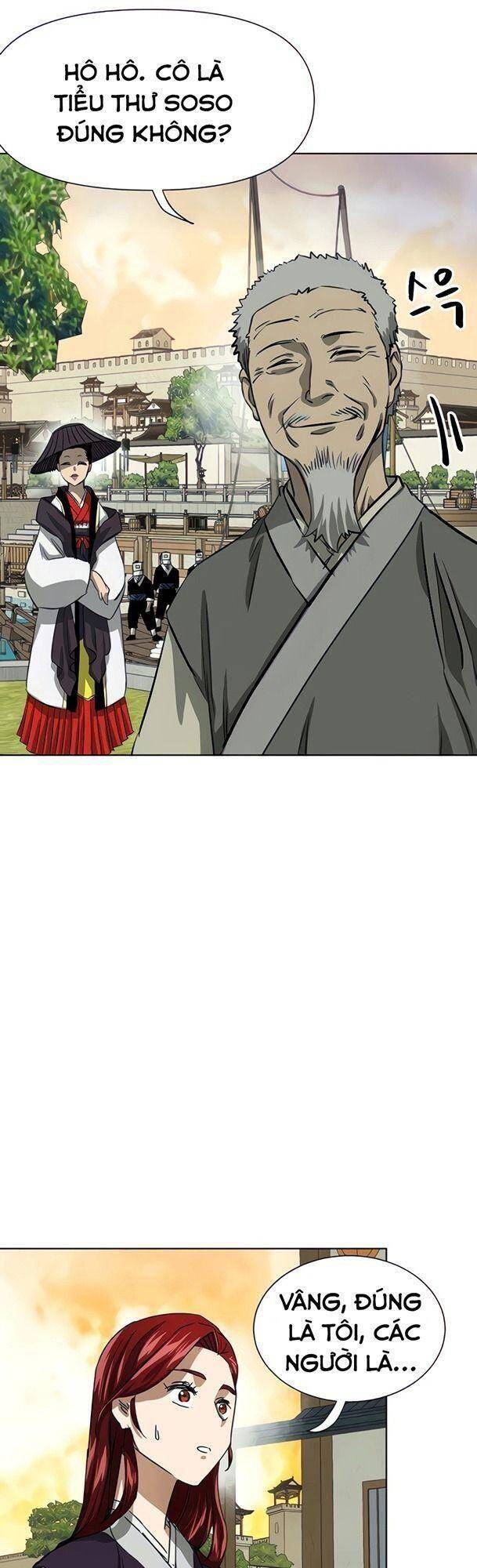 Thăng Cấp Vô Hạn Trong Murim Chapter 118 - Trang 2