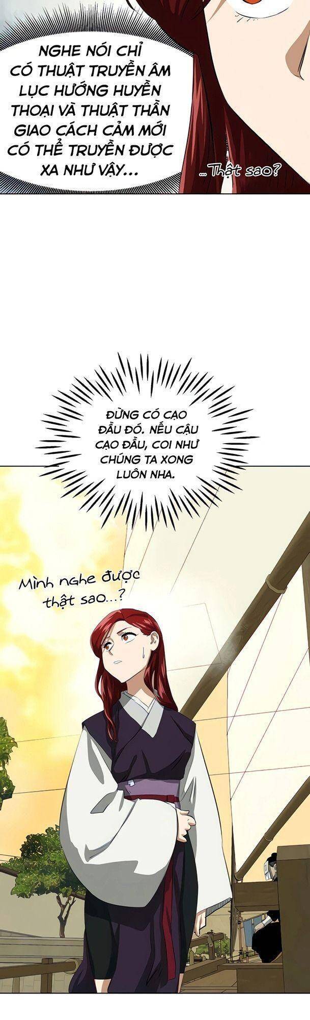 Thăng Cấp Vô Hạn Trong Murim Chapter 118 - Trang 2