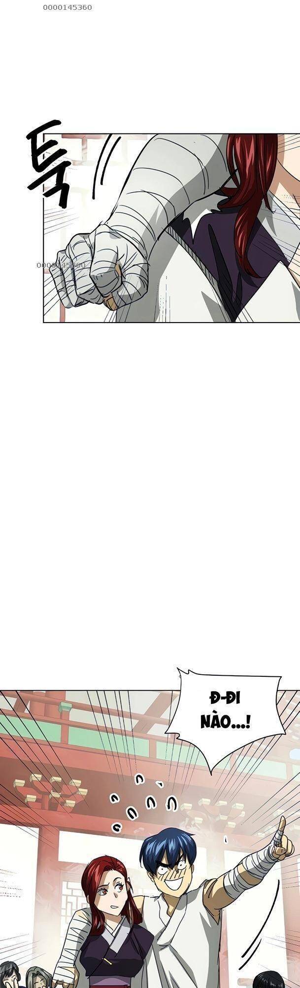 Thăng Cấp Vô Hạn Trong Murim Chapter 118 - Trang 2