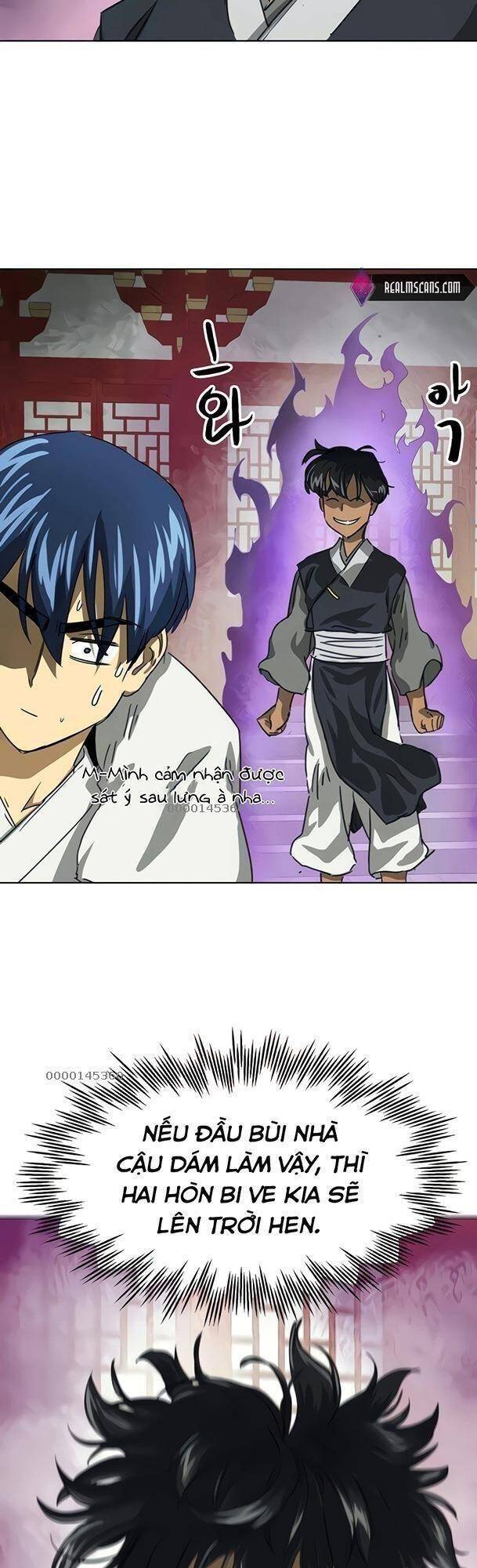 Thăng Cấp Vô Hạn Trong Murim Chapter 118 - Trang 2