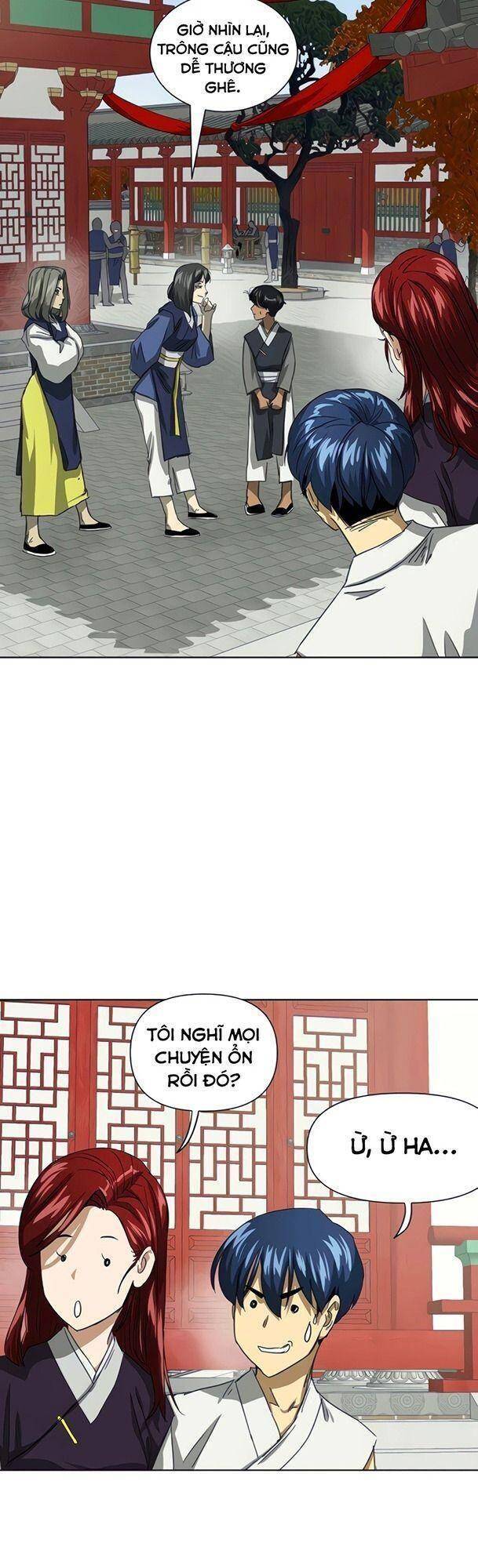 Thăng Cấp Vô Hạn Trong Murim Chapter 118 - Trang 2