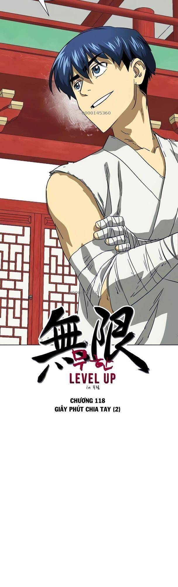 Thăng Cấp Vô Hạn Trong Murim Chapter 118 - Trang 2