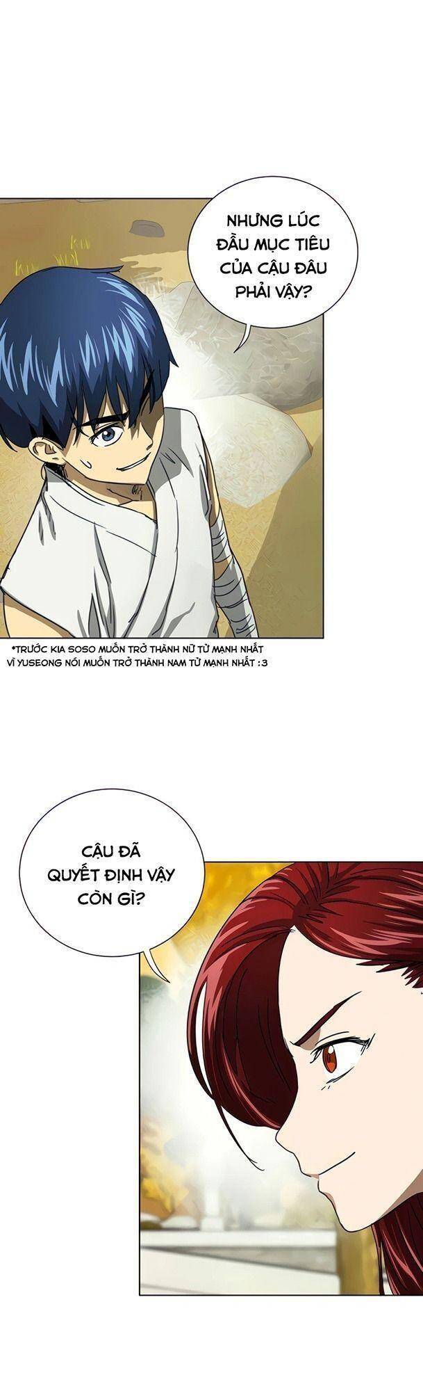 Thăng Cấp Vô Hạn Trong Murim Chapter 118 - Trang 2