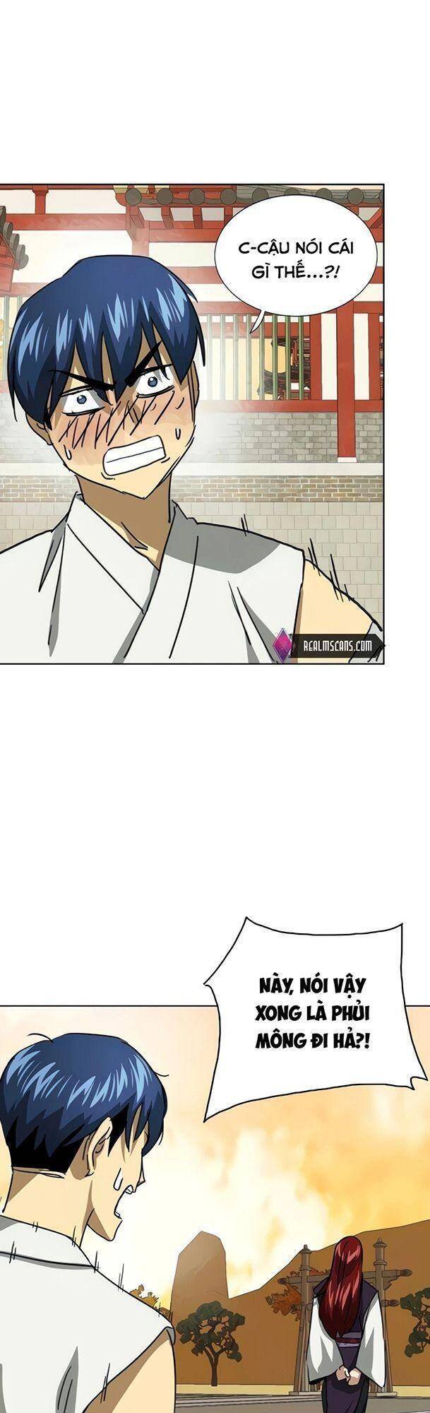 Thăng Cấp Vô Hạn Trong Murim Chapter 118 - Trang 2