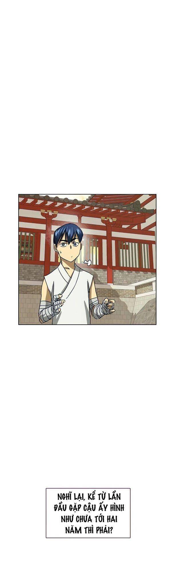 Thăng Cấp Vô Hạn Trong Murim Chapter 118 - Trang 2