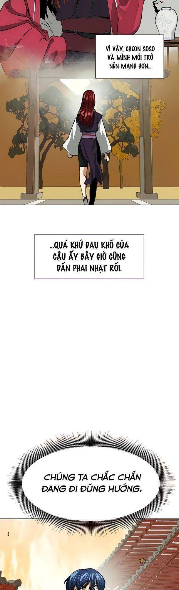 Thăng Cấp Vô Hạn Trong Murim Chapter 118 - Trang 2