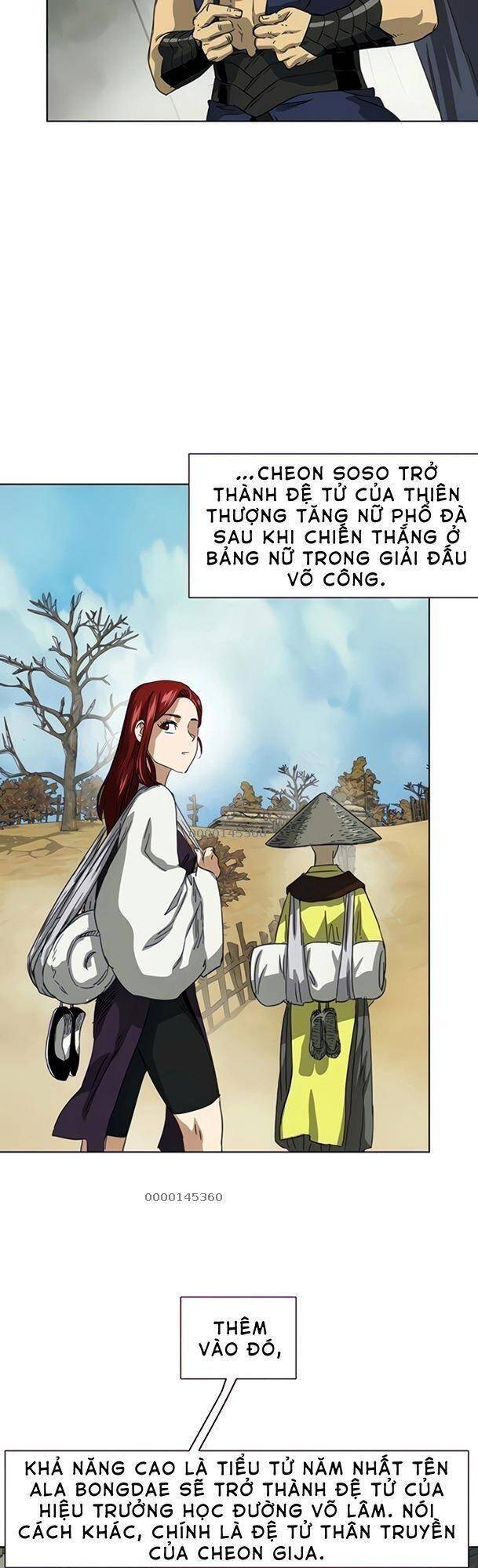 Thăng Cấp Vô Hạn Trong Murim Chapter 119 - Trang 2