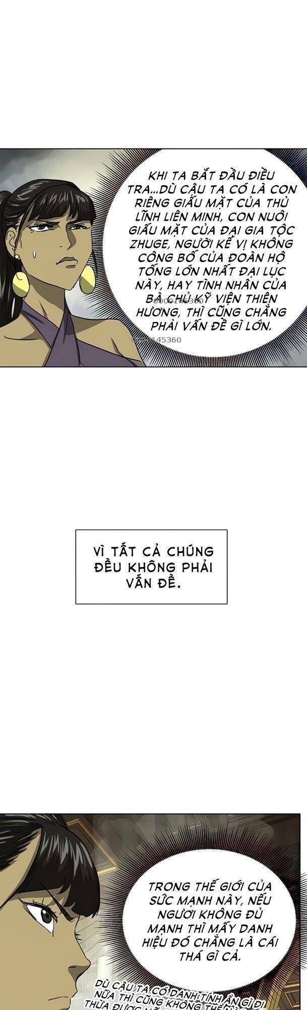 Thăng Cấp Vô Hạn Trong Murim Chapter 119 - Trang 2