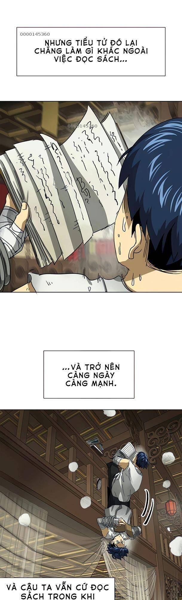 Thăng Cấp Vô Hạn Trong Murim Chapter 119 - Trang 2