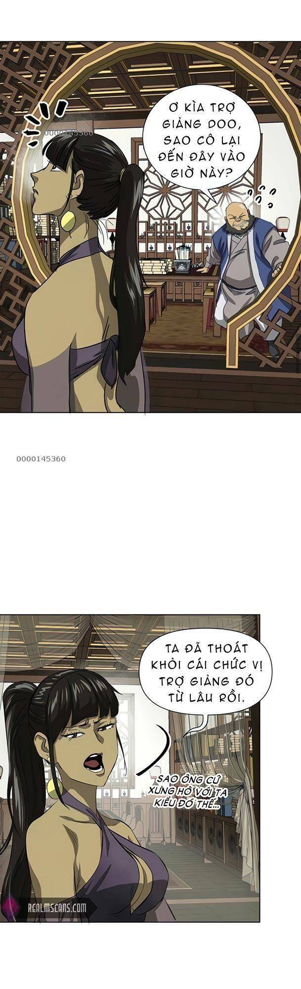 Thăng Cấp Vô Hạn Trong Murim Chapter 119 - Trang 2