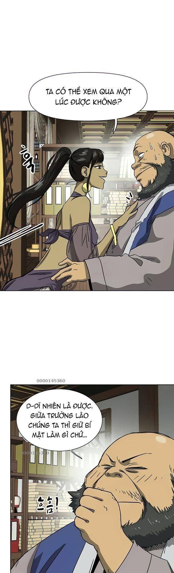 Thăng Cấp Vô Hạn Trong Murim Chapter 119 - Trang 2