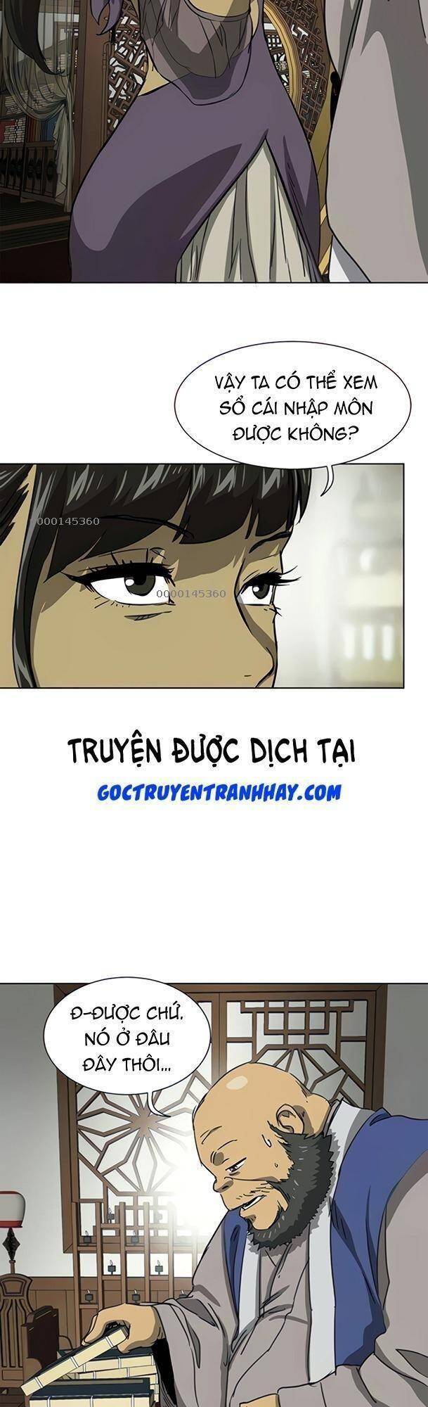 Thăng Cấp Vô Hạn Trong Murim Chapter 119 - Trang 2