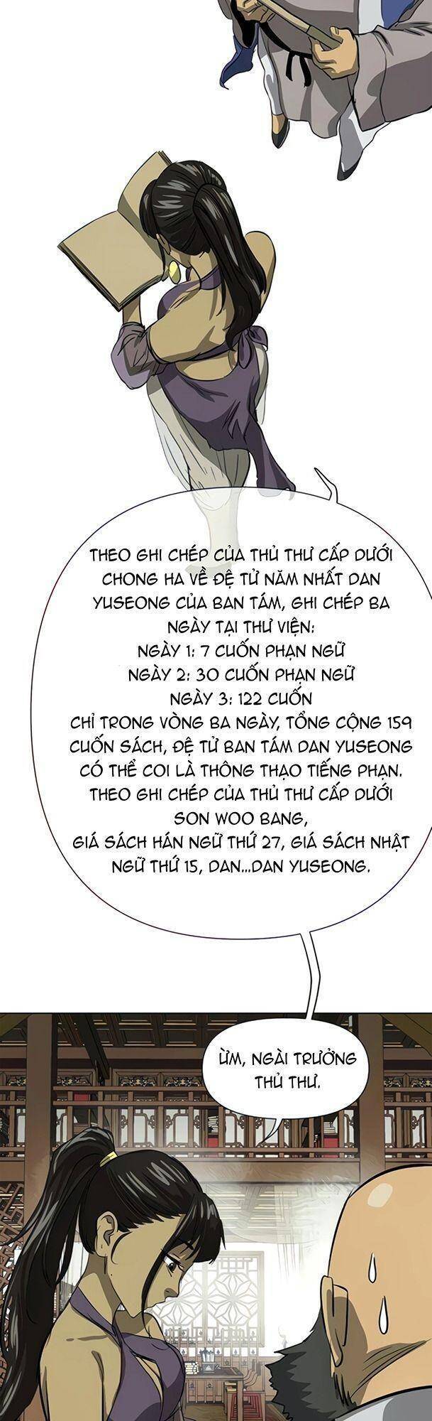 Thăng Cấp Vô Hạn Trong Murim Chapter 119 - Trang 2