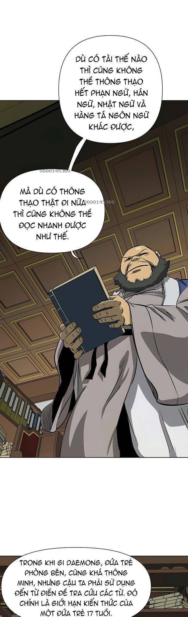 Thăng Cấp Vô Hạn Trong Murim Chapter 119 - Trang 2