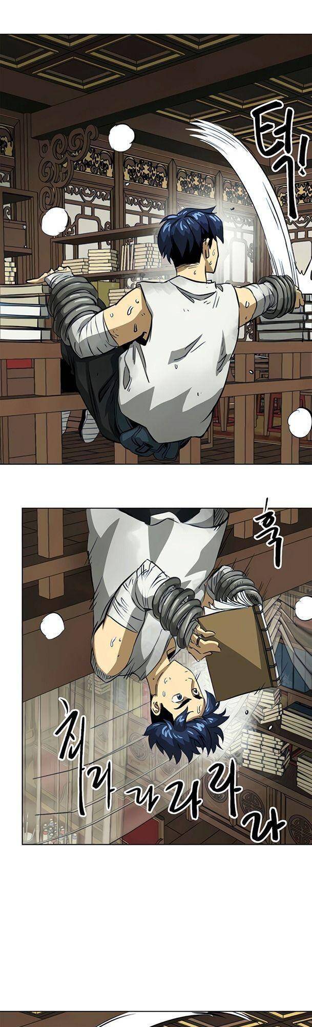 Thăng Cấp Vô Hạn Trong Murim Chapter 119 - Trang 2