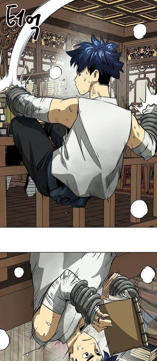 Thăng Cấp Vô Hạn Trong Murim Chapter 119 - Trang 2