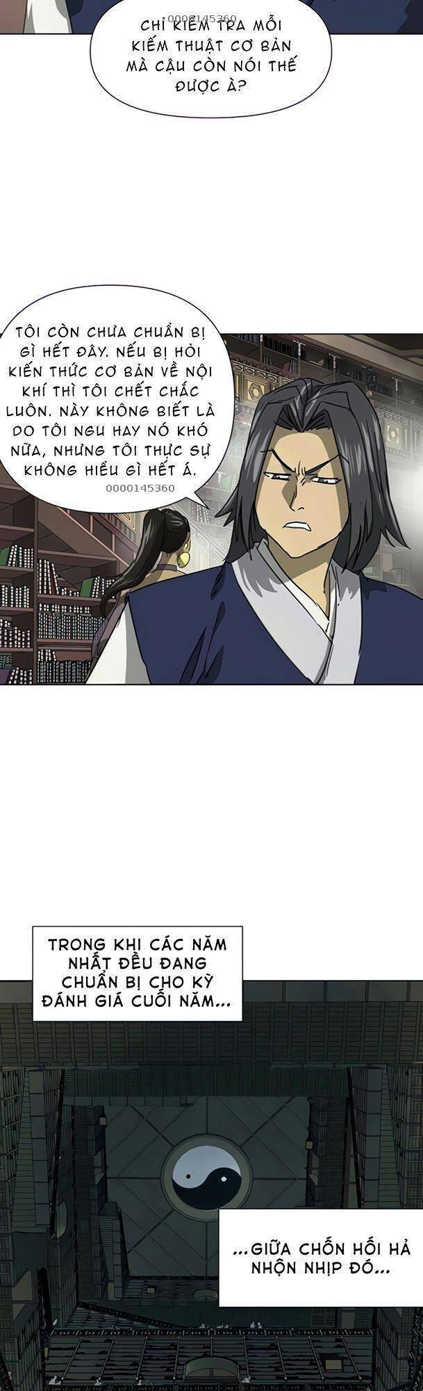 Thăng Cấp Vô Hạn Trong Murim Chapter 119 - Trang 2