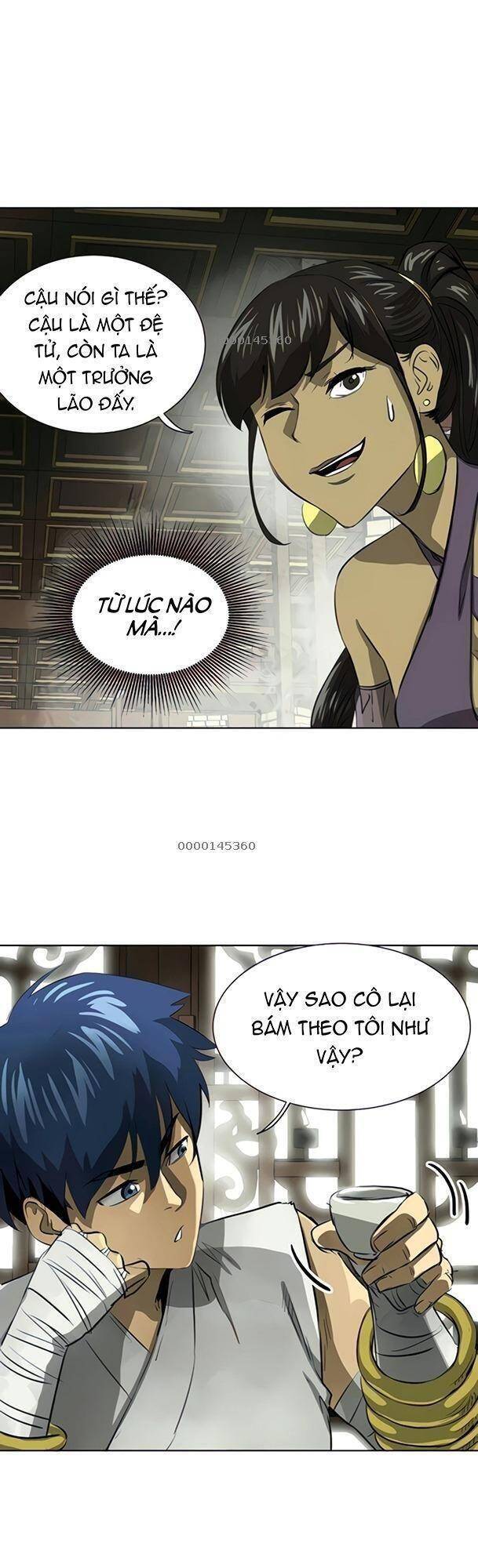 Thăng Cấp Vô Hạn Trong Murim Chapter 119 - Trang 2