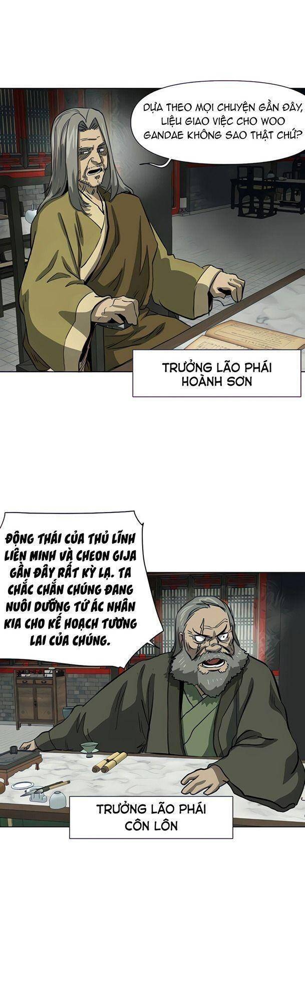 Thăng Cấp Vô Hạn Trong Murim Chapter 119 - Trang 2