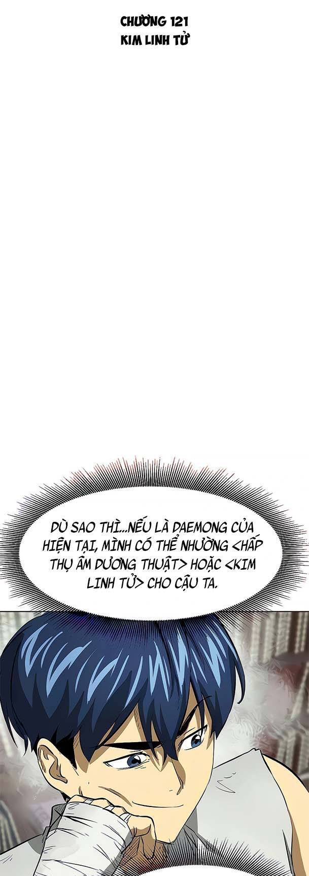 Thăng Cấp Vô Hạn Trong Murim Chapter 121 - Trang 2
