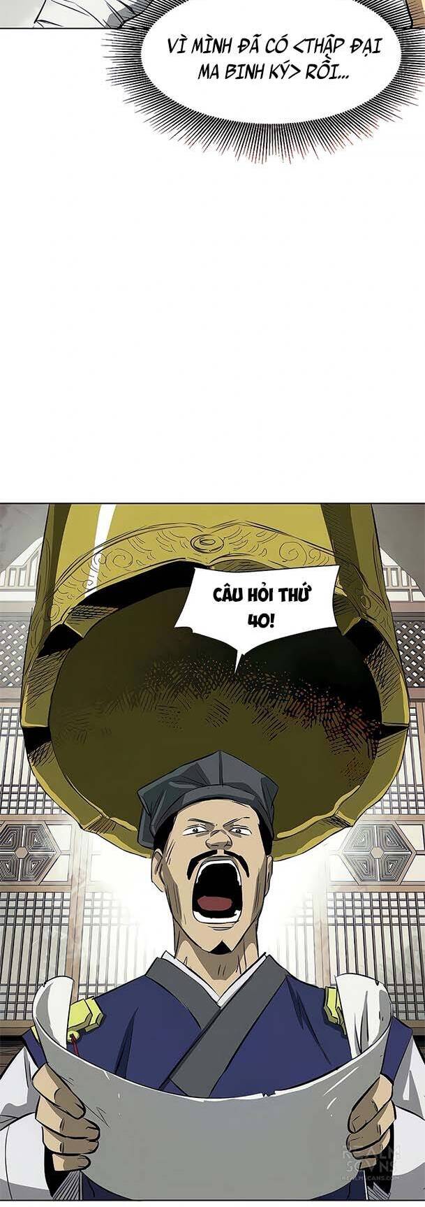 Thăng Cấp Vô Hạn Trong Murim Chapter 121 - Trang 2