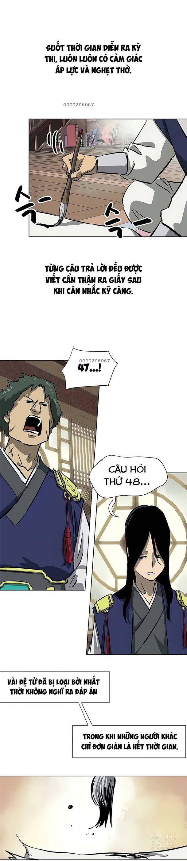 Thăng Cấp Vô Hạn Trong Murim Chapter 121 - Trang 2