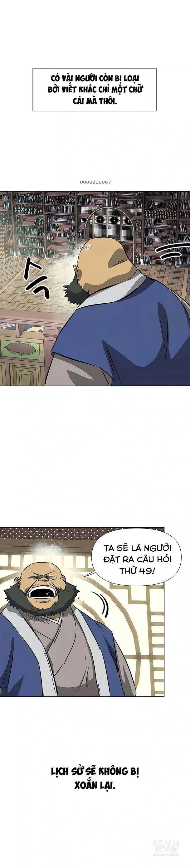 Thăng Cấp Vô Hạn Trong Murim Chapter 121 - Trang 2