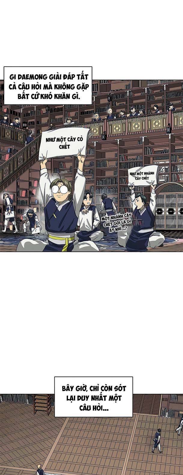 Thăng Cấp Vô Hạn Trong Murim Chapter 121 - Trang 2