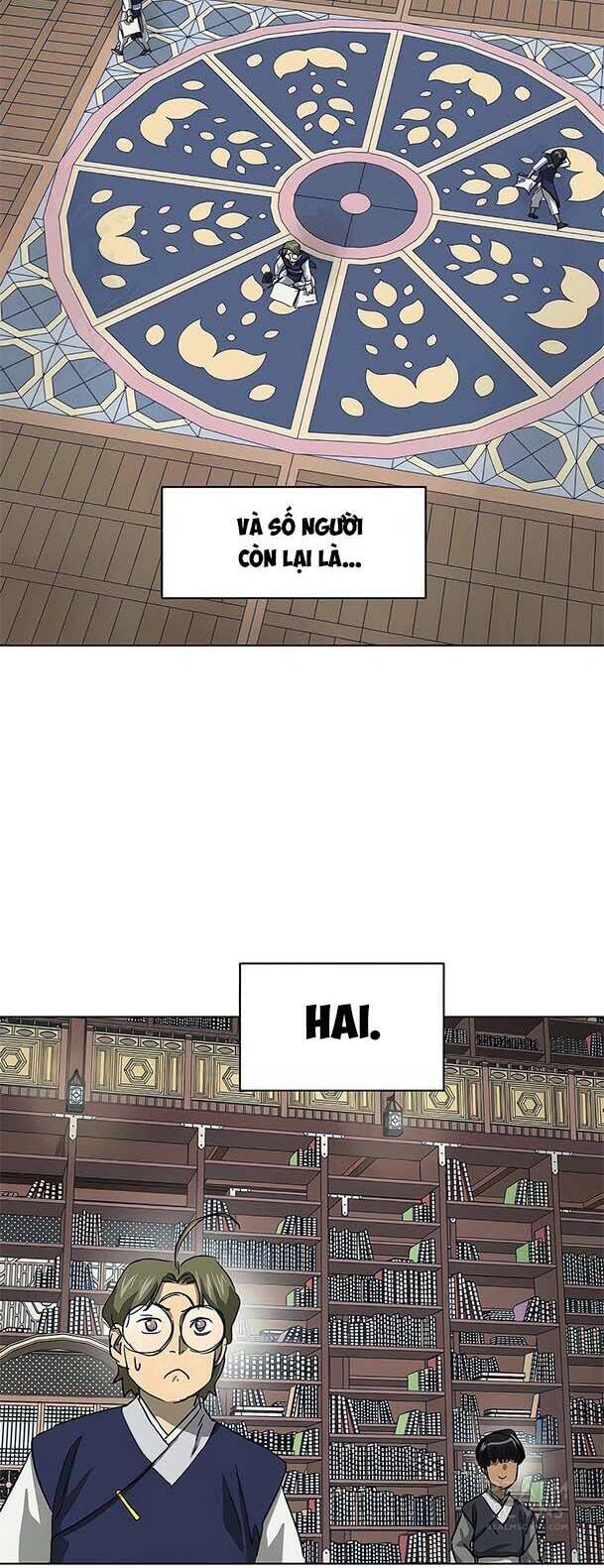 Thăng Cấp Vô Hạn Trong Murim Chapter 121 - Trang 2