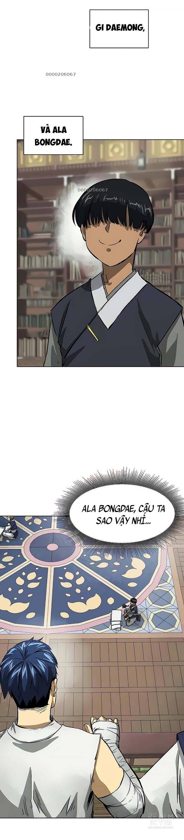 Thăng Cấp Vô Hạn Trong Murim Chapter 121 - Trang 2