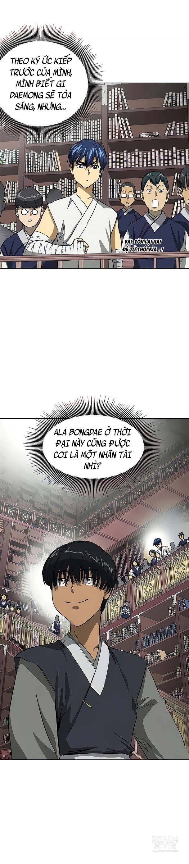 Thăng Cấp Vô Hạn Trong Murim Chapter 121 - Trang 2