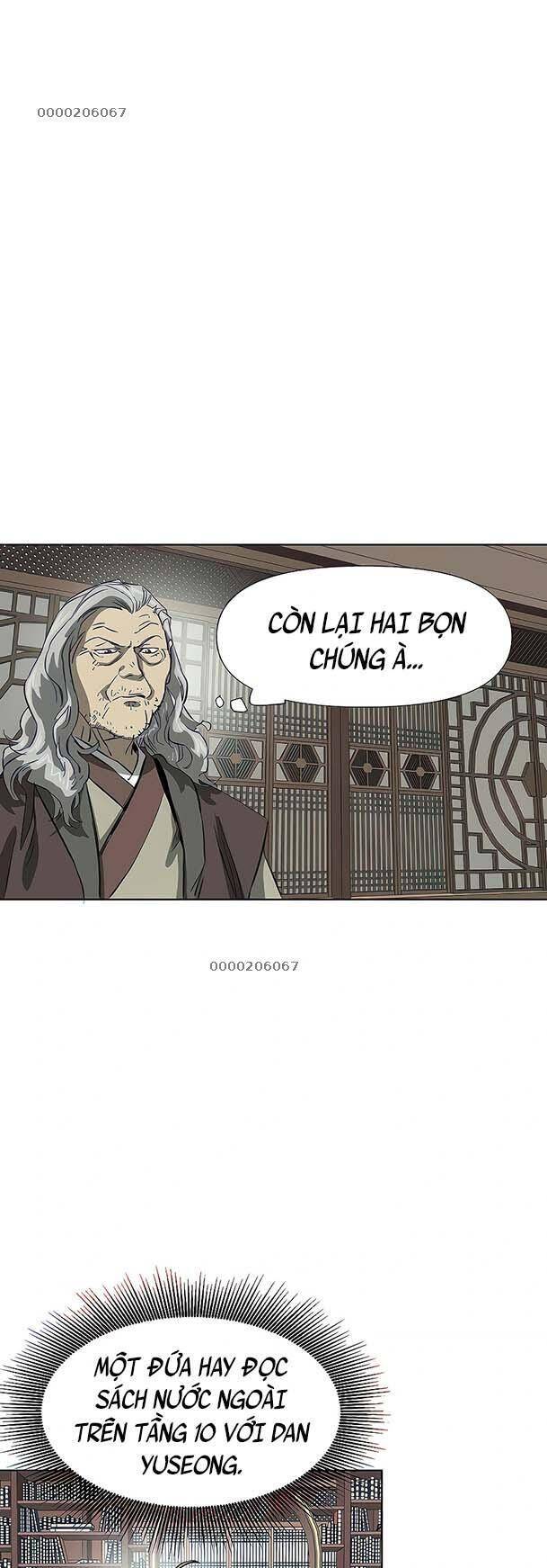 Thăng Cấp Vô Hạn Trong Murim Chapter 121 - Trang 2