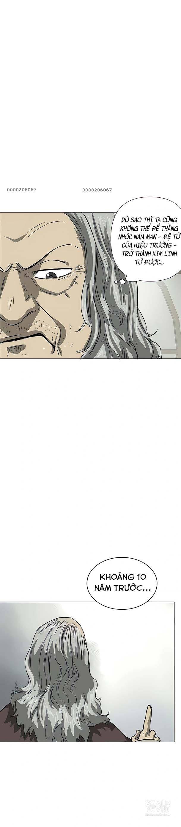 Thăng Cấp Vô Hạn Trong Murim Chapter 121 - Trang 2