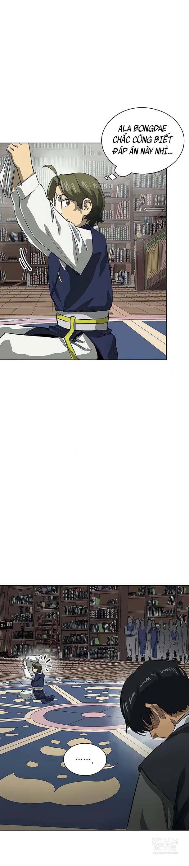 Thăng Cấp Vô Hạn Trong Murim Chapter 121 - Trang 2