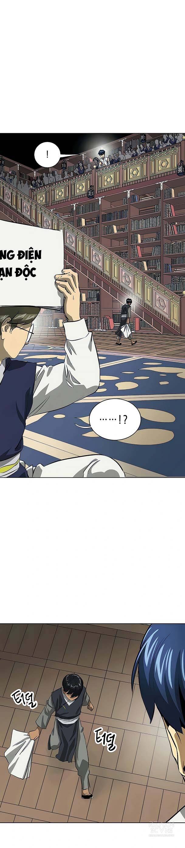 Thăng Cấp Vô Hạn Trong Murim Chapter 121 - Trang 2