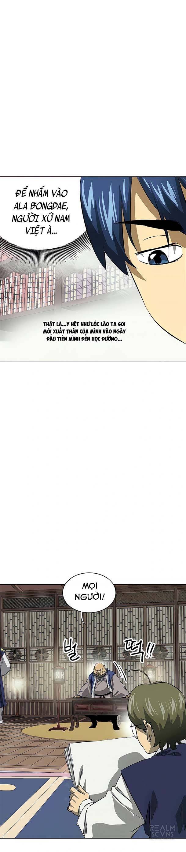 Thăng Cấp Vô Hạn Trong Murim Chapter 121 - Trang 2