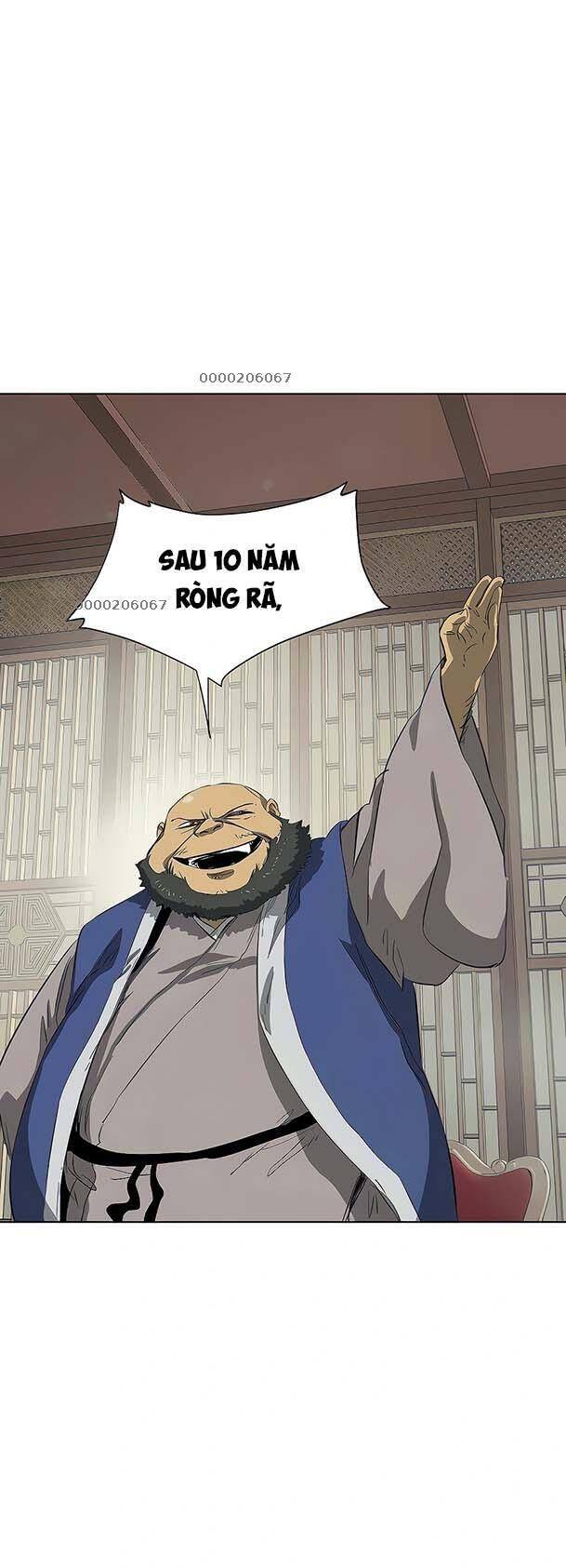 Thăng Cấp Vô Hạn Trong Murim Chapter 121 - Trang 2