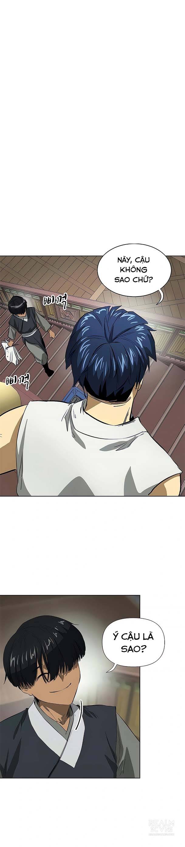 Thăng Cấp Vô Hạn Trong Murim Chapter 121 - Trang 2