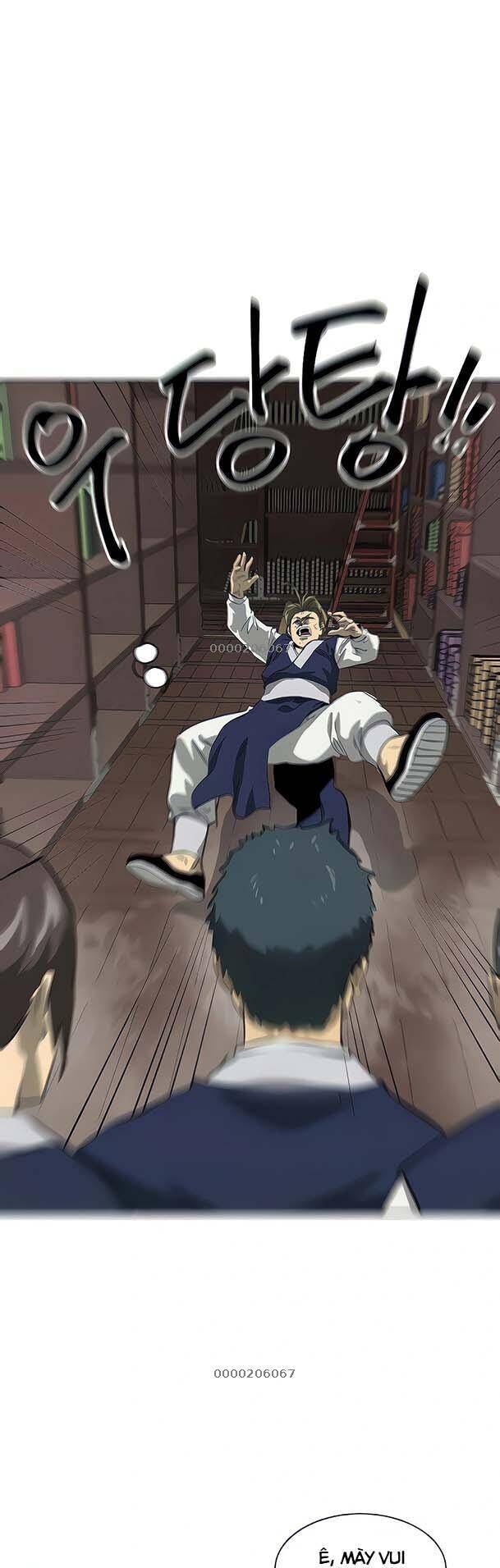 Thăng Cấp Vô Hạn Trong Murim Chapter 121 - Trang 2