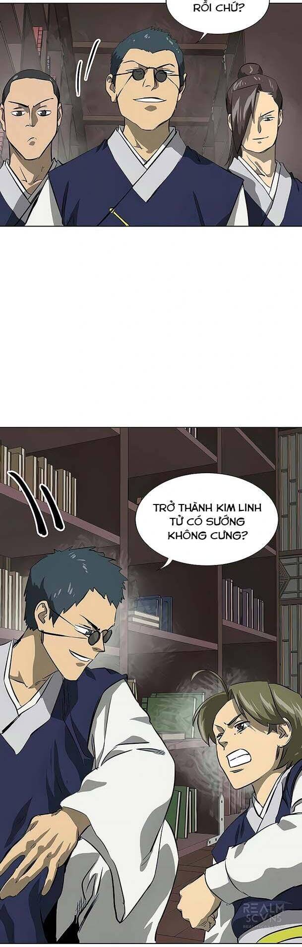 Thăng Cấp Vô Hạn Trong Murim Chapter 121 - Trang 2