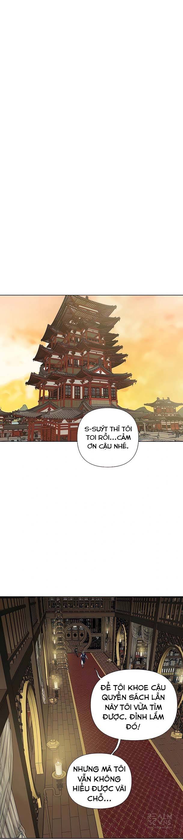 Thăng Cấp Vô Hạn Trong Murim Chapter 121 - Trang 2