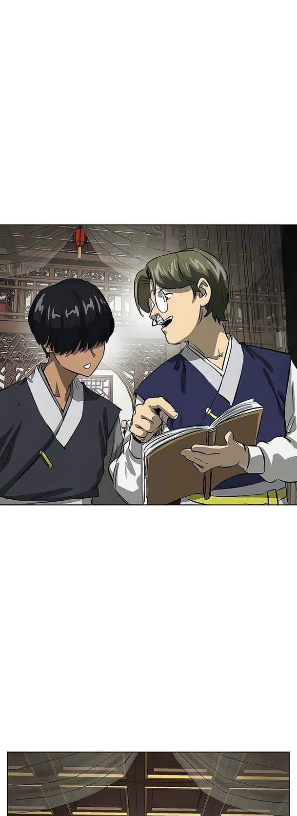 Thăng Cấp Vô Hạn Trong Murim Chapter 121 - Trang 2