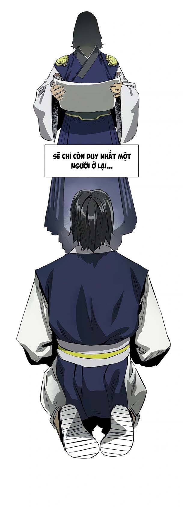 Thăng Cấp Vô Hạn Trong Murim Chapter 121 - Trang 2