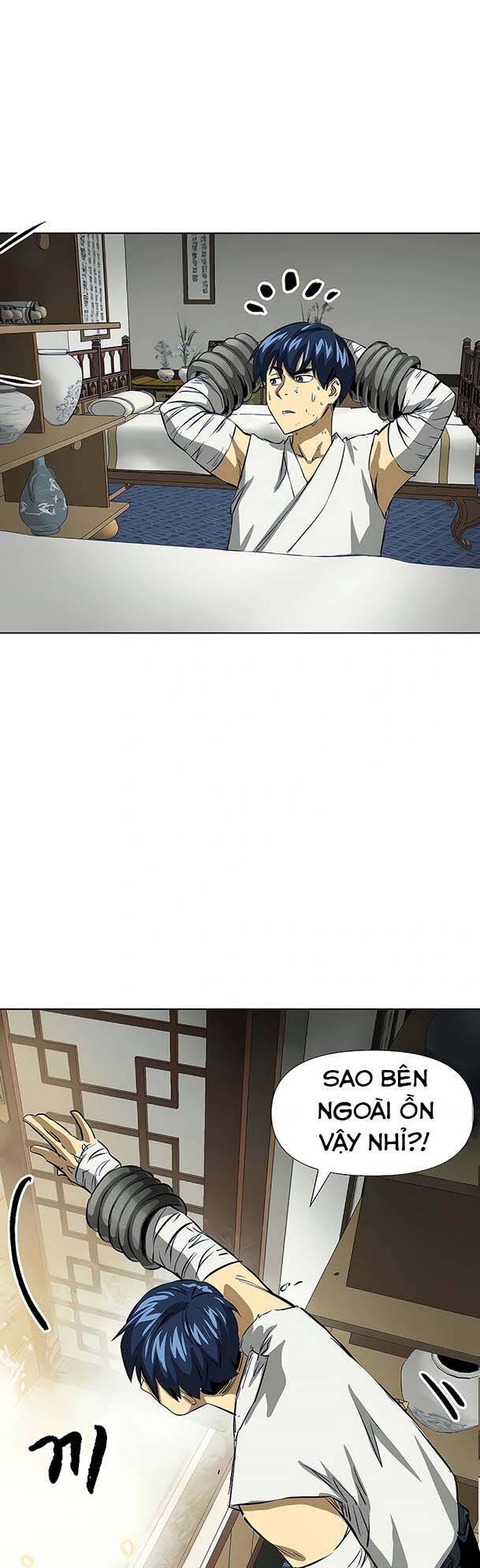 Thăng Cấp Vô Hạn Trong Murim Chapter 121 - Trang 2