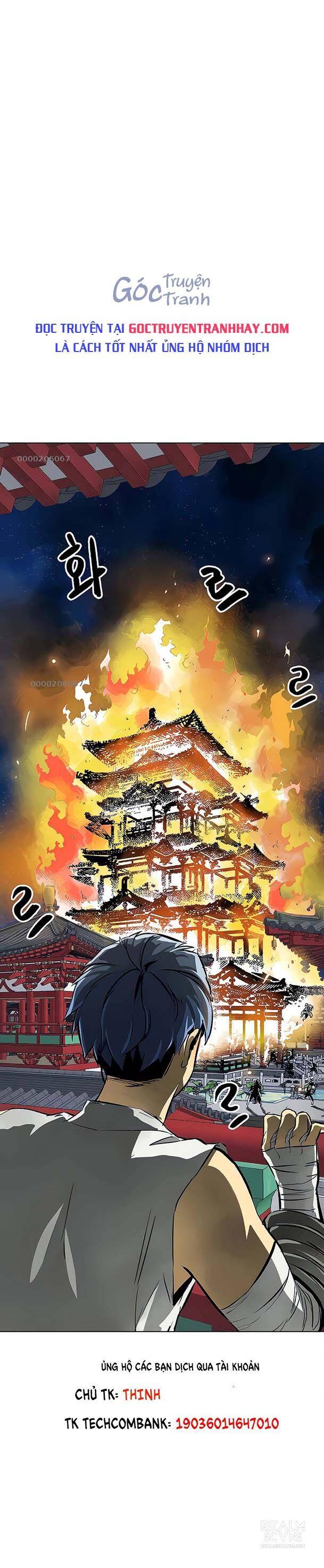 Thăng Cấp Vô Hạn Trong Murim Chapter 121 - Trang 2