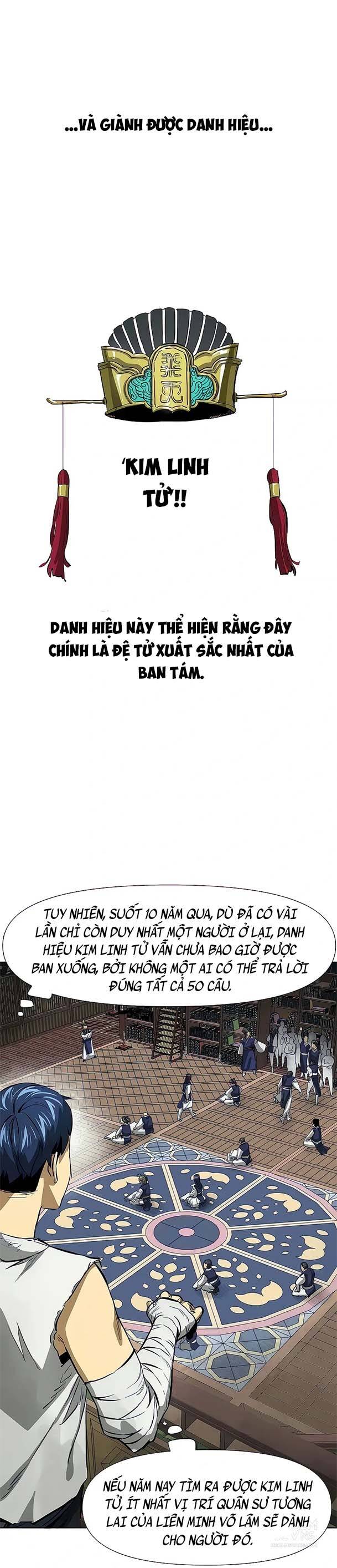 Thăng Cấp Vô Hạn Trong Murim Chapter 121 - Trang 2