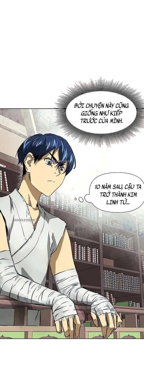 Thăng Cấp Vô Hạn Trong Murim Chapter 121 - Trang 2